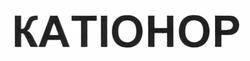 Заявка на торговельну марку № m201200673: katiohop; катіонор