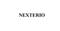 Заявка на торговельну марку № m202514381: nexterio