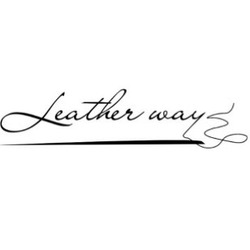 Заявка на торговельну марку № m201625261: leather way