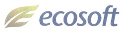 Свідоцтво торговельну марку № 186444 (заявка m201222253): ecosoft; е