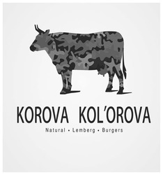 Свідоцтво торговельну марку № 226906 (заявка m201523329): korova kol'orova; kolorova; natural lemberg burgers