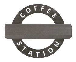 Заявка на торговельну марку № m202417758: coffee station