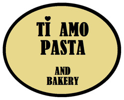 Заявка на торговельну марку № m202407049: ті; ti amo pasta and bakery