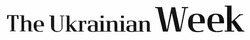 Свідоцтво торговельну марку № 160955 (заявка m201115488): the ukrainian week