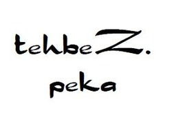 Свідоцтво торговельну марку № 207254 (заявка m201416181): tehbez.peka; tehbezpeka