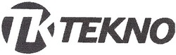 Заявка на торговельну марку № 20040808492: тк; tk tekno
