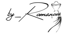 Заявка на торговельну марку № m202209912: by romanova; by-romanova
