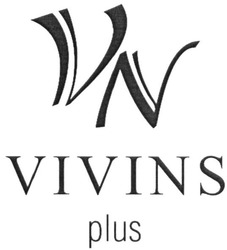 Свідоцтво торговельну марку № 274519 (заявка m201805922): vn; vivins plus