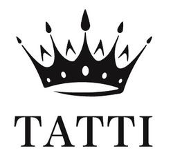 Свідоцтво торговельну марку № 343210 (заявка m202205641): tatti; татті