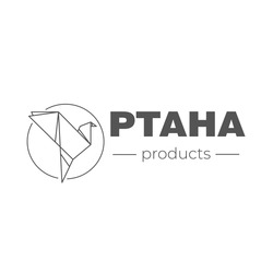 Заявка на торговельну марку № m202600837: ртана; ptaha products