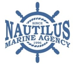 Свідоцтво торговельну марку № 290620 (заявка m201903929): nautilus marine agency 1996; since