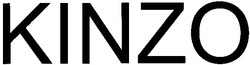 Заявка на торговельну марку № 20041212925: kinzo