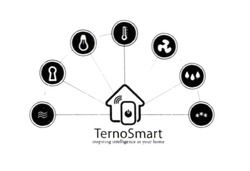 Свідоцтво торговельну марку № 335669 (заявка m202119547): inspiring intelligence in your home; ternosmart