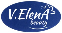Заявка на торговельну марку № m201826900: v.elena beauty; v elena beauty