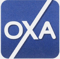Свідоцтво торговельну марку № 269323 (заявка m201821075): oxa; оха