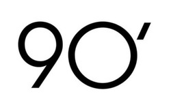 Заявка на торговельну марку № m202517066: 90'