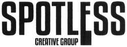 Свідоцтво торговельну марку № 312853 (заявка m201928971): creative group; spotless