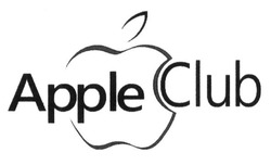 Заявка на торговельну марку № m201607496: apple club