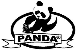 Заявка на торговельну марку № 2002021544: panda; п
