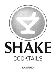 Заявка на торговельну марку № m201312889: kampino; cocktails; shake