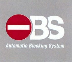 Свідоцтво торговельну марку № 106198 (заявка m200722188): obs; automatic blocking system