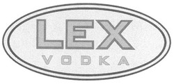 Свідоцтво торговельну марку № 144142 (заявка m201008794): lex vodka