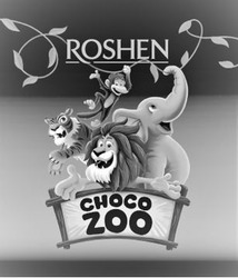 Заявка на торговельну марку № m202130655: choco zoo; roshen