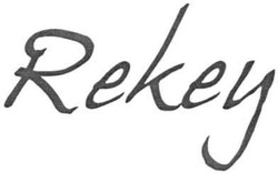 Свідоцтво торговельну марку № 155400 (заявка m201201918): rekey