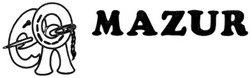 Заявка на торговельну марку № m200500022: mazur