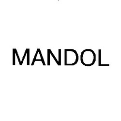 Свідоцтво торговельну марку № 5403 (заявка 81926/SU): mandol