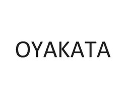 Свідоцтво торговельну марку № 329475 (заявка m202107246): oyakata