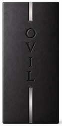 Заявка на торговельну марку № m202609374: ovil