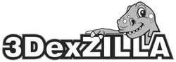 Заявка на торговельну марку № m202020323: 3dexzilla; 3 dex zilla