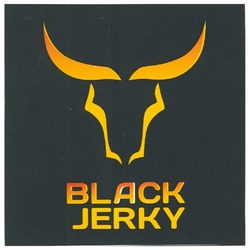 Свідоцтво торговельну марку № 175692 (заявка m201216877): black jerky