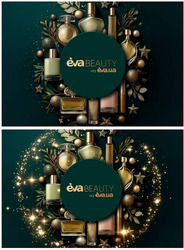 Заявка на торговельну марку № m202522480: éva beauty; évabeauty ha èva.ua