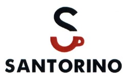 Свідоцтво торговельну марку № 274067 (заявка m201807503): santorino