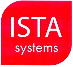 Свідоцтво торговельну марку № 167367 (заявка m201214983): ista; systems