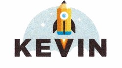 Свідоцтво торговельну марку № 294286 (заявка m201913007): kevin