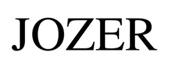 Свідоцтво торговельну марку № 296197 (заявка m202011865): jozer