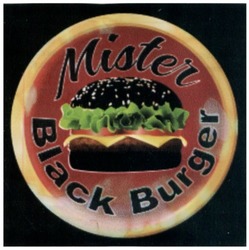 Свідоцтво торговельну марку № 315155 (заявка m202008323): mister black burger