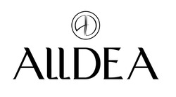 Заявка на торговельну марку № m202507063: ад; ad; alldea