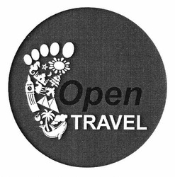 Заявка на торговельну марку № m201803581: open travel