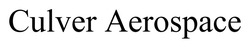 Заявка на торговельну марку № m202607755: culver aerospace