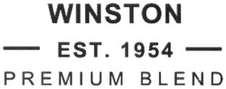 Свідоцтво торговельну марку № 237260 (заявка m201719793): winston; est.1954; premium blend