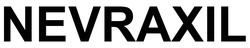 Заявка на торговельну марку № m202512124: nevraxil