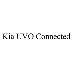Свідоцтво торговельну марку № 296269 (заявка m201829033): kia uvo connected; кіа