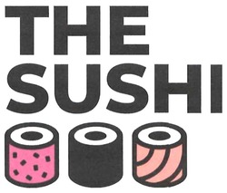 Заявка на торговельну марку № m202206355: the sushi
