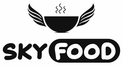 Заявка на торговельну марку № m202129338: sky food