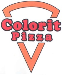 Свідоцтво торговельну марку № 109924 (заявка m200800213): colorit pizza