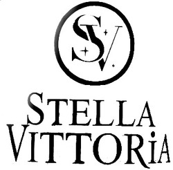 Заявка на торговельну марку № m202202151: stella vittoria; sv